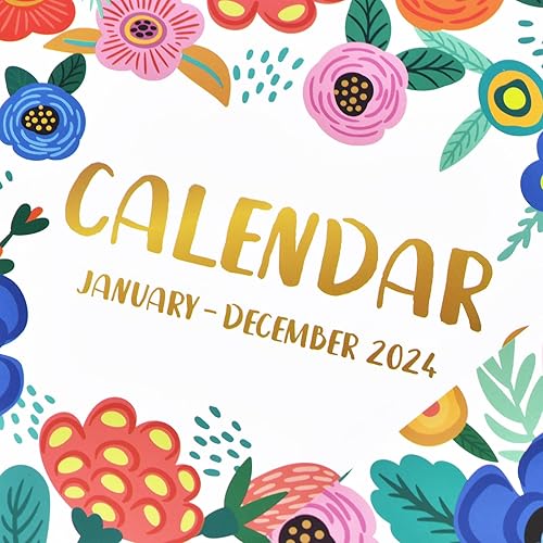 Miniatura 6 de Calendario de escritorio 2024, calendario de escritorio 2024, calendario de escritorio 2024, 9.8 x 8.3 pulgadas, enero 2024 a diciembre de 2024,