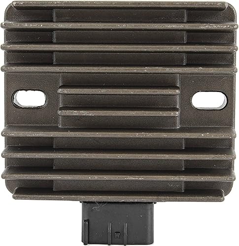 Miniatura 2 de Total Power Parts 230-58050 RectificadorRegulador Compatible conReemplazo Para Kawasaki 650 KVF650 Brute Force 2007-2008