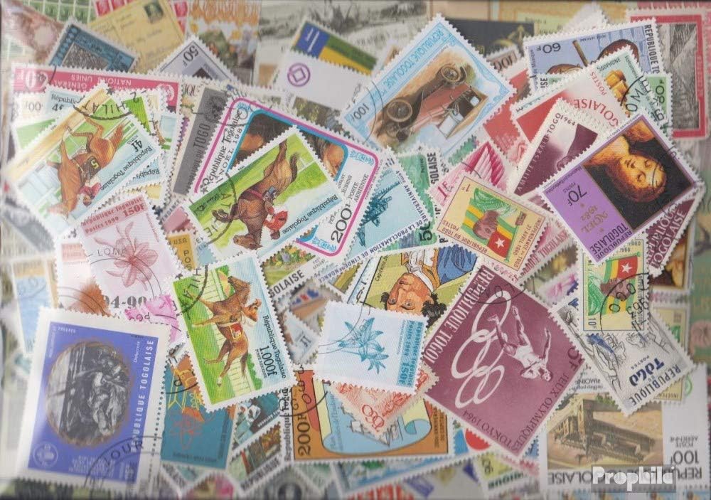 Togo Togo 200 Togo 200 (Packages for collectors)