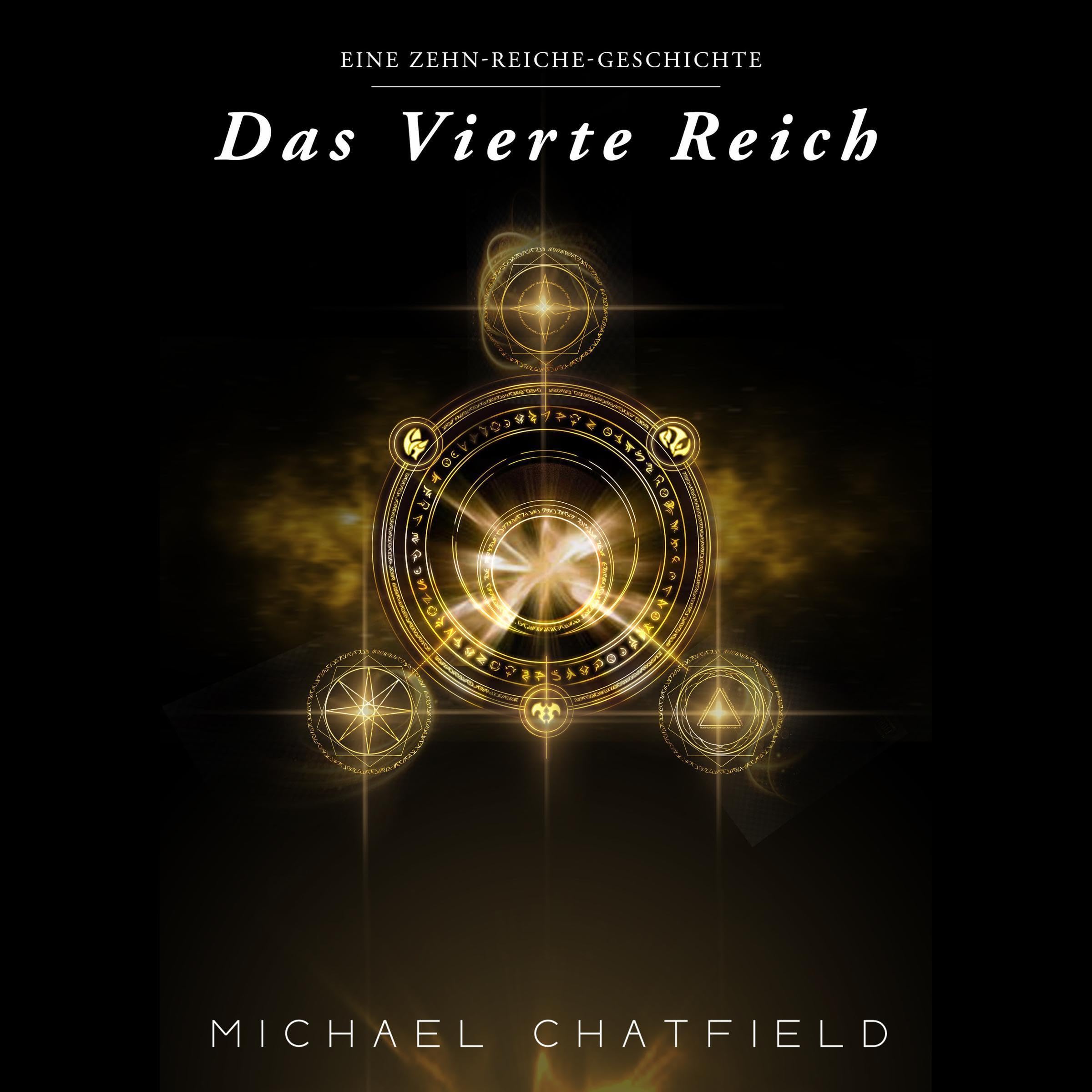 Cover art for Das Vierte Reich [The Fourth Reich]