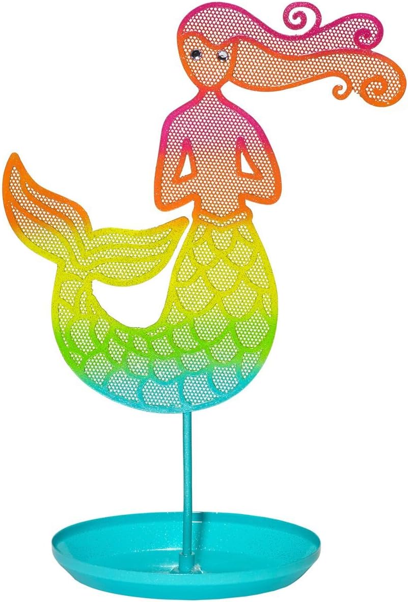 3C4G Mermaid Jewelry Holder Electronics