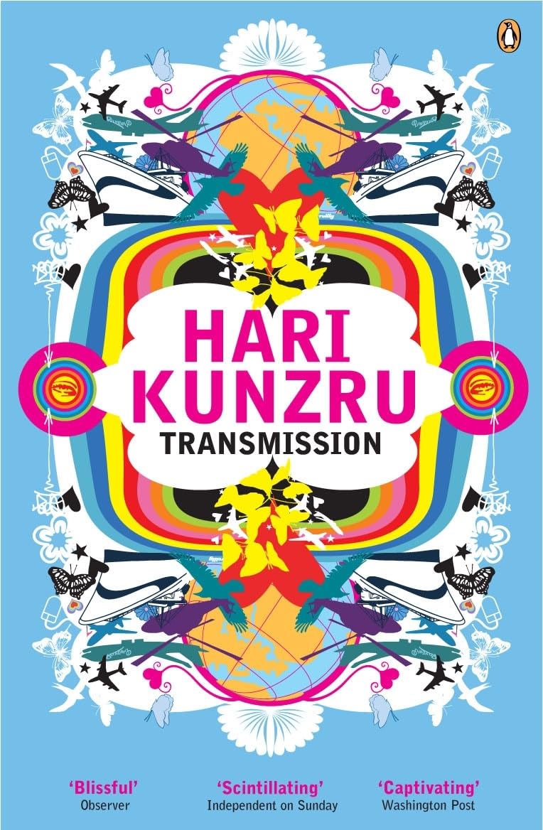 Transmission-Hari Kunzru, 9780141008295