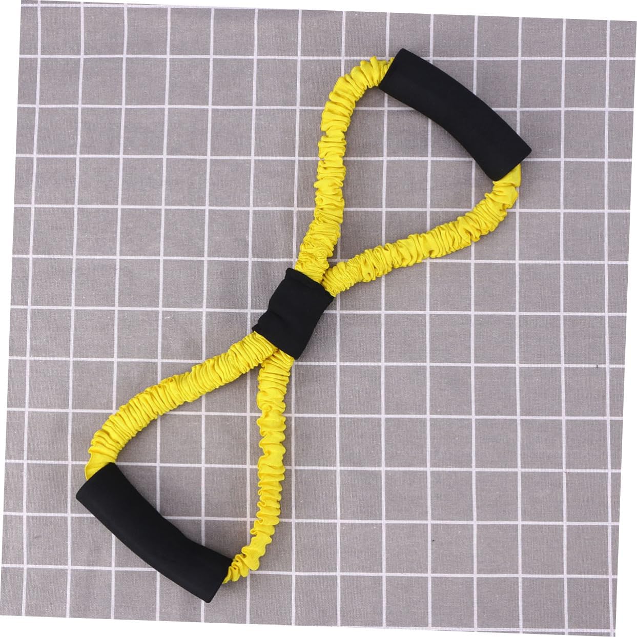 8 Shape Resistance Toning Handles Expander Workout Bands Resistance for