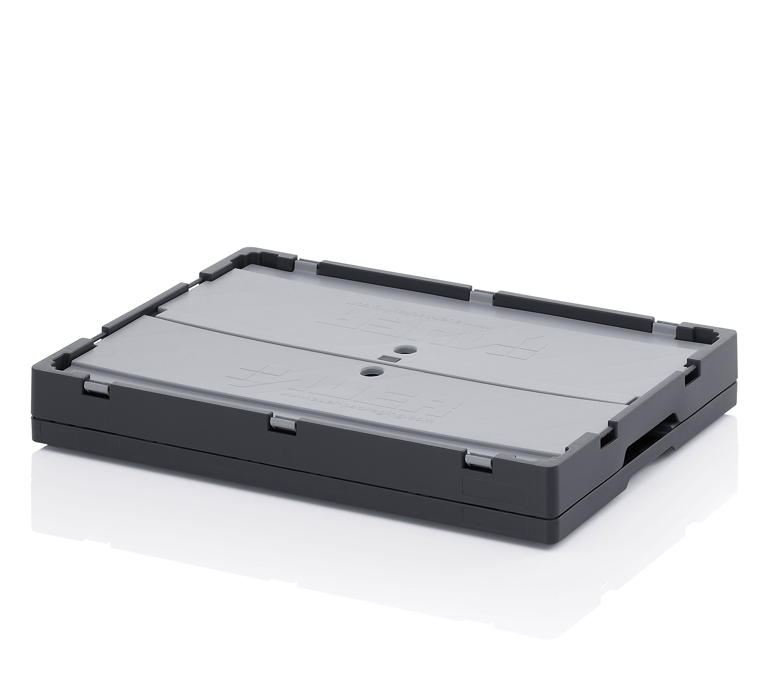 Profi-Faltbox 60 x 40 x 32 mit Deckel inkl. gratis Zollstock