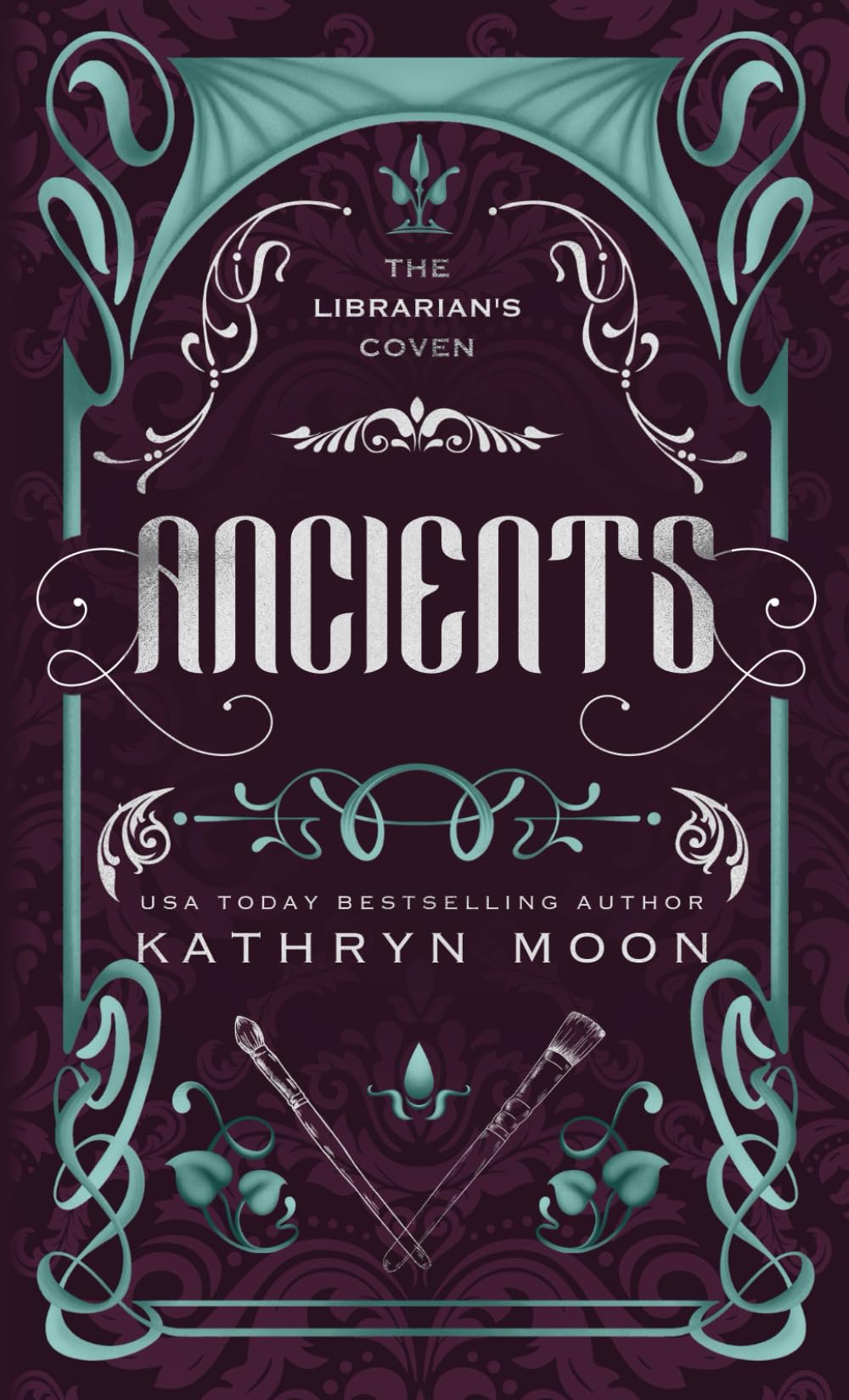 Ancients (The Librarian's Coven)