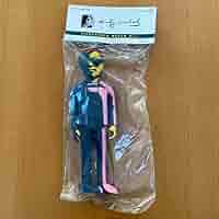 アンディウォーホル medicom toy ワンキルン　フィギュア　VCD ポップアートの旗手アンディ・ウォーホルが完成品ドール「VCD