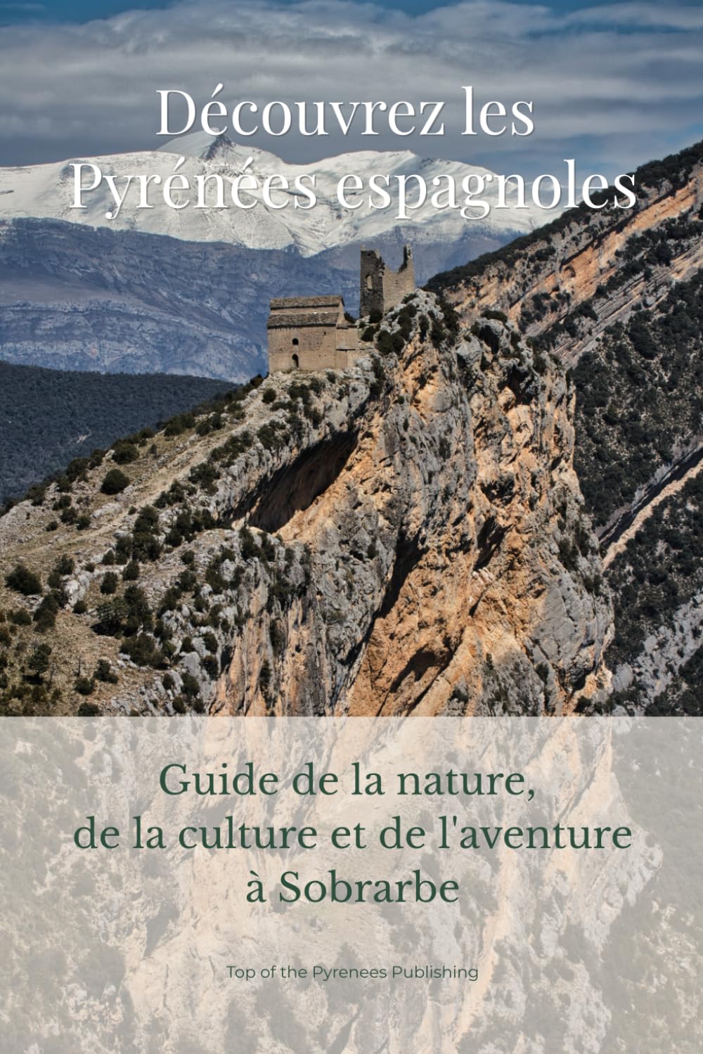 Découvrez les Pyrénées espagnoles: Guide de la nature, de la culture et de l'aventure à Sobrarbe