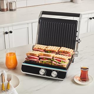 Emsan Emsan Nova Grill 6 Dilim Kapasiteli Gövdeli 