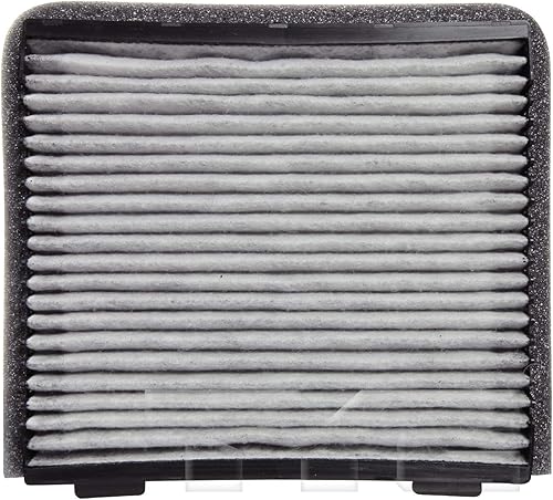 JP Auto Filtro de aire de cabina compatible con Volvo S40 V40 2000 2001 2002 2003 2004 repuesto