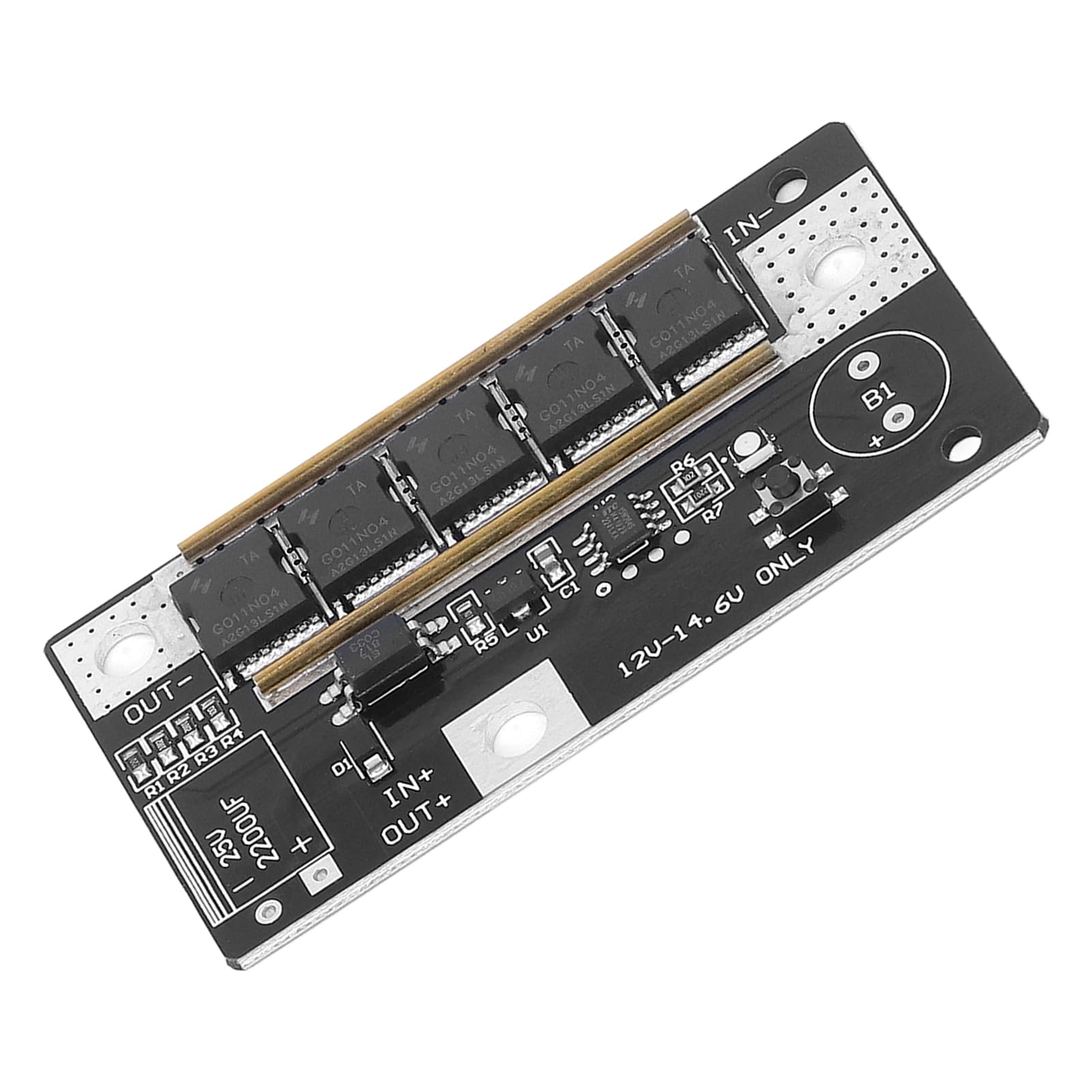 Spot Welder Pen DIY Portable 12V Battery Powered Handheld Mini Welding Kit PCB Circuit Board