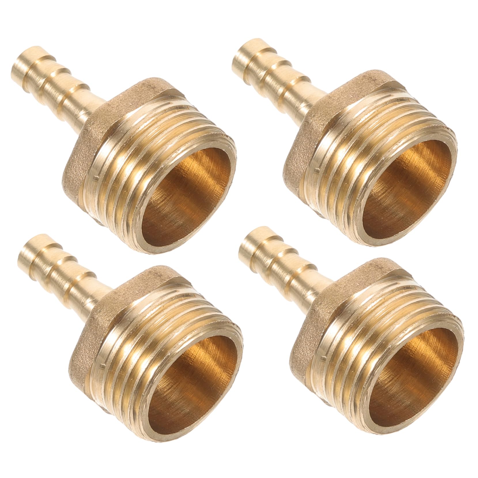 Zerodeko 5 Set Giunto Per Tubo Pex Kit Riparazione Per Tubo Acqua Facile Installazione E 4 Pezzi*5