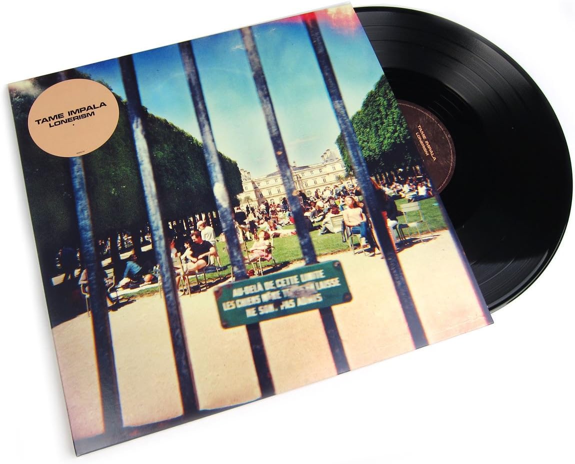 Tame Impala: Lonerism 2LP