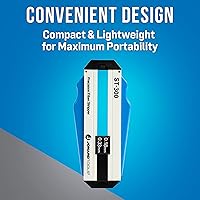 Vista 5 de Jonard Tools ST-300 - Pelacables de fibra óptica de precisión (180-330 micras)