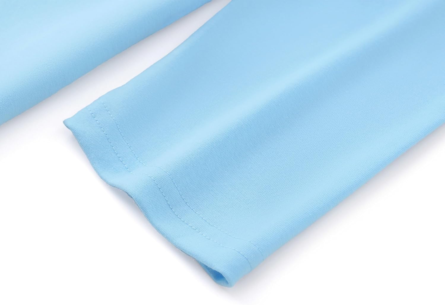 Crewneck T-Shirt for Boys - Trendy Long Sleeve Pullover Soft Tops Size 6-18 - Image 4