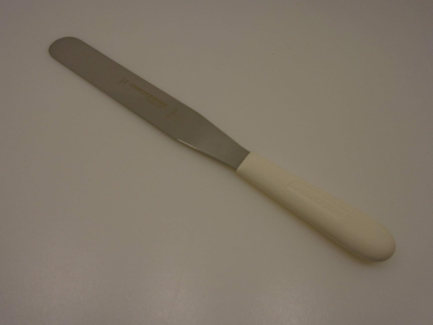 Dexter USA S284-8 Frosting Spatula 8X1.25 inch Semi Flex Factory Second