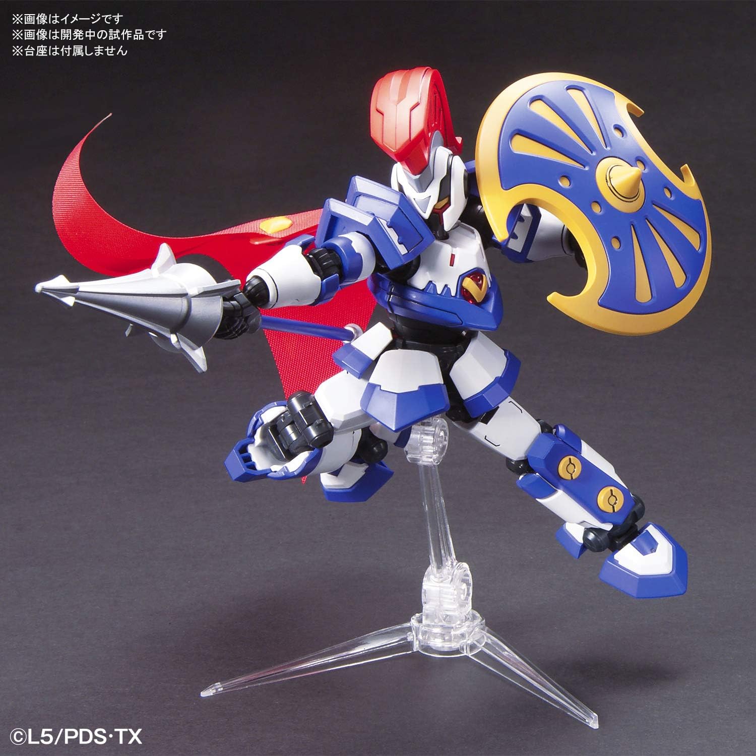 Amazon Lbx ダンボール戦機 アキレス 1 1スケール 色分け済みプラモデル プラモデル 通販