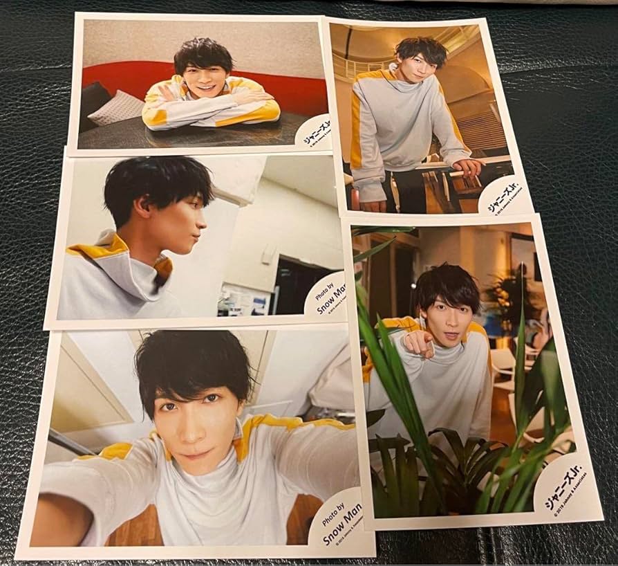 Amazon.co.jp: SnowMan 渡辺翔太 ジャニーズJr. オフショ 公式写真