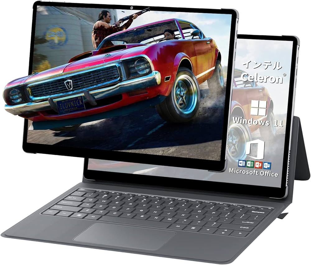 2in1タブレットノートパソコン 13インチ 2K Amazon.co.jp: BINTEC 2in1 タブレットPC・13インチ WQHD 2K (2160