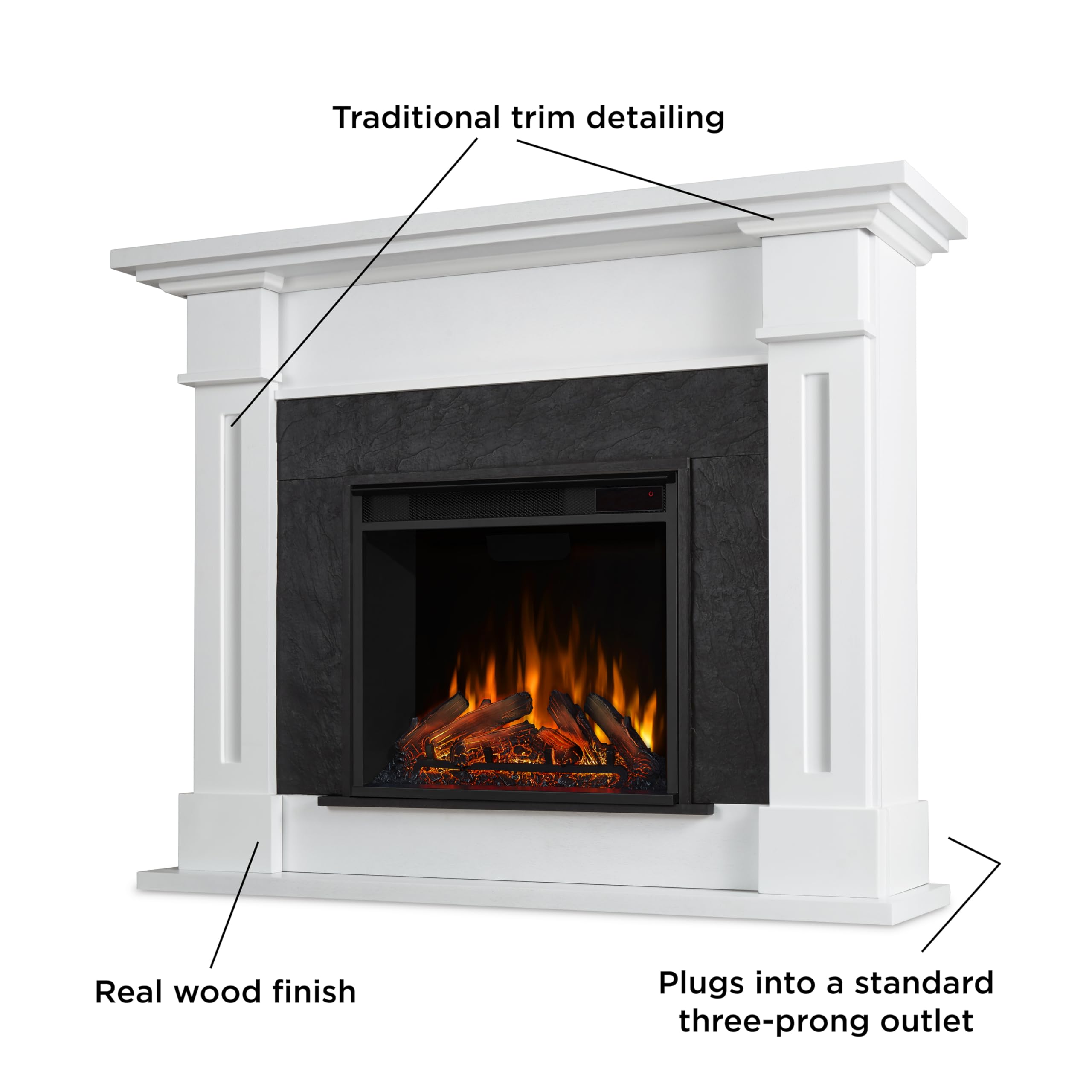 Amazon.com: Real Flame Kipling 54