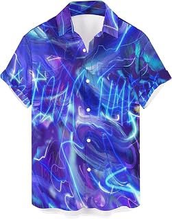 Linen Shirts Men Short Sleeve White Cotton Hawaiian Shirts for Men White Linen Shirt Men Hawaiian Shirts for Men T Shirts Men Multipack for Gym Hawaiian Shirts for Men Adult XXXL