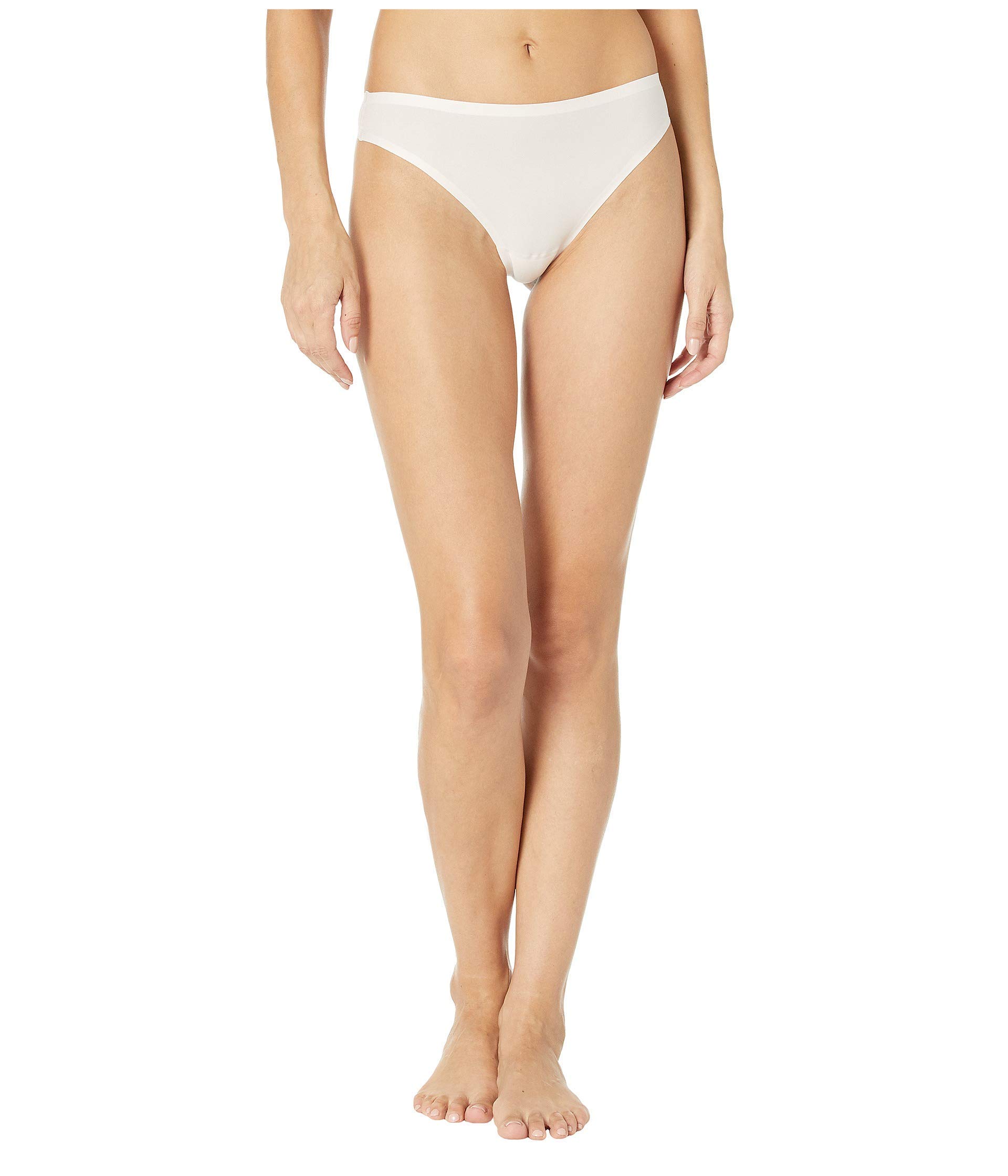 Chantelle Women's, SOFTSTRETCH, Thong, Women's invisible lingerie, Pink, One Size