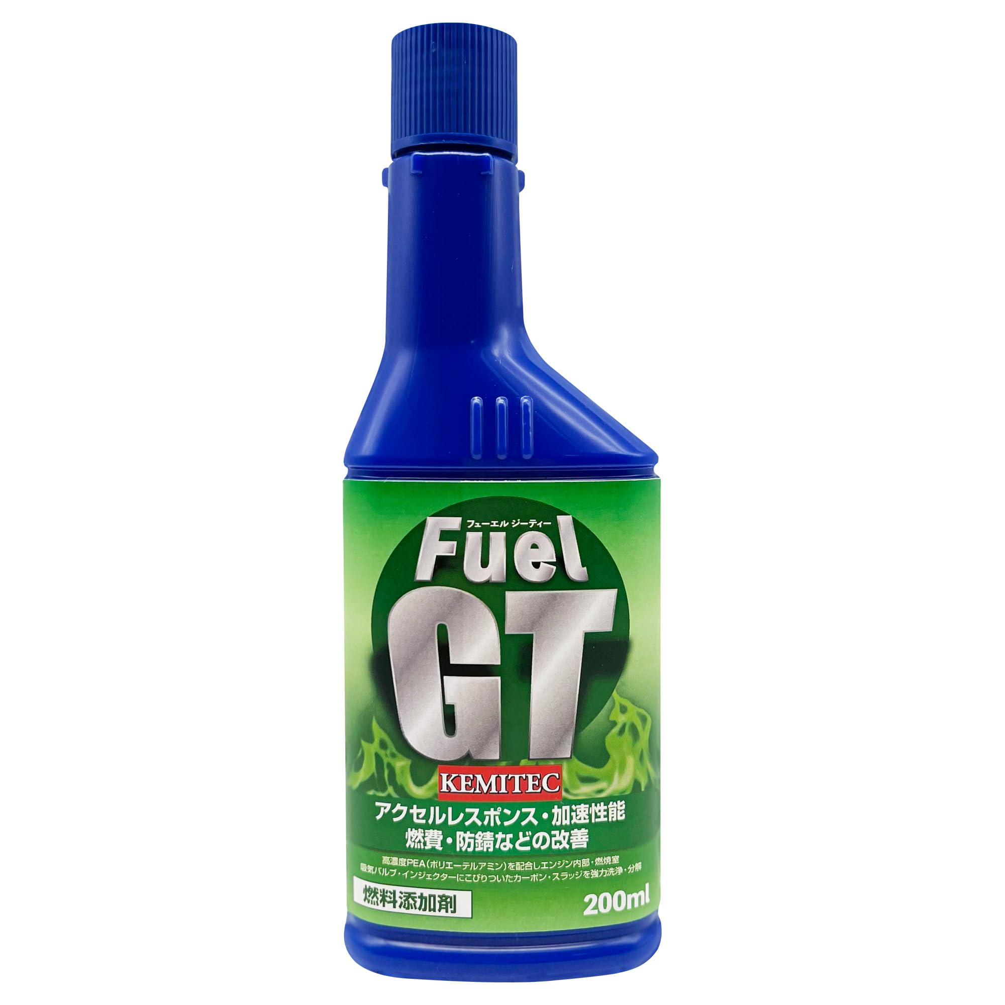 Amazon.co.jp: ケミテック Fuel GT フューエルジーティー 200ml
