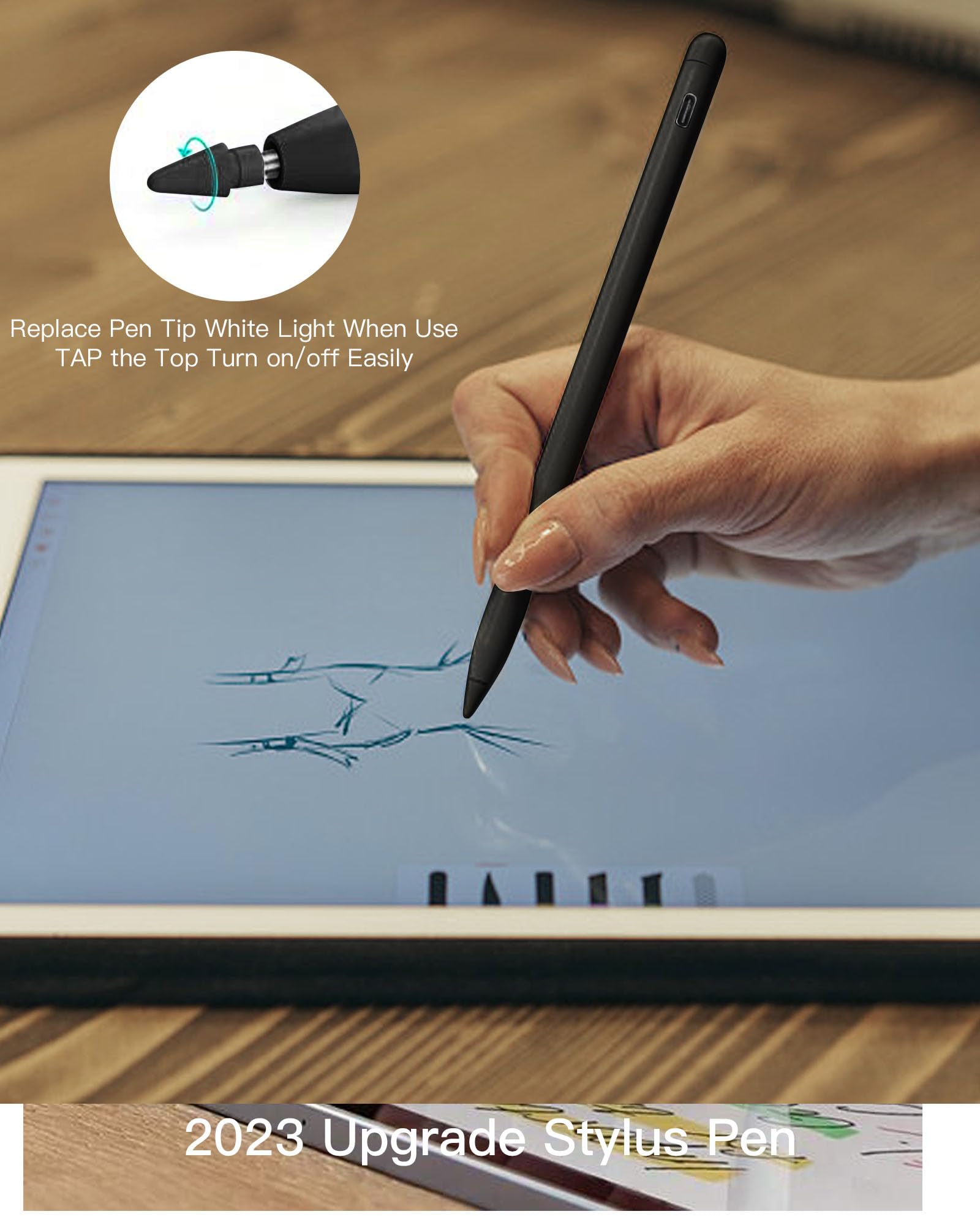 Amazon.com: iPad Pencil 1st Generation with Fast Charge