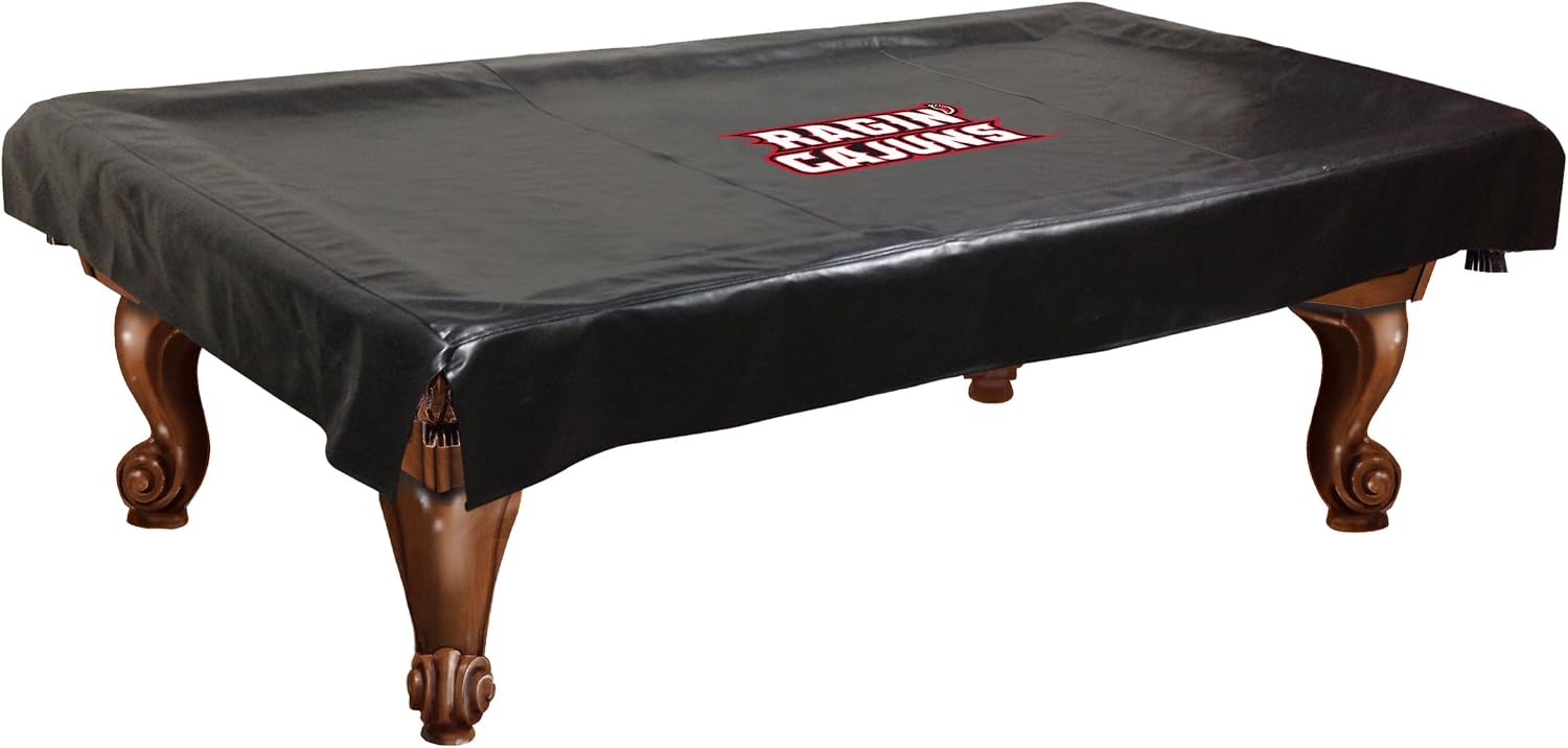 NCAA Louisiana Lafayette Ragin' Cajuns Billiard Table Cover