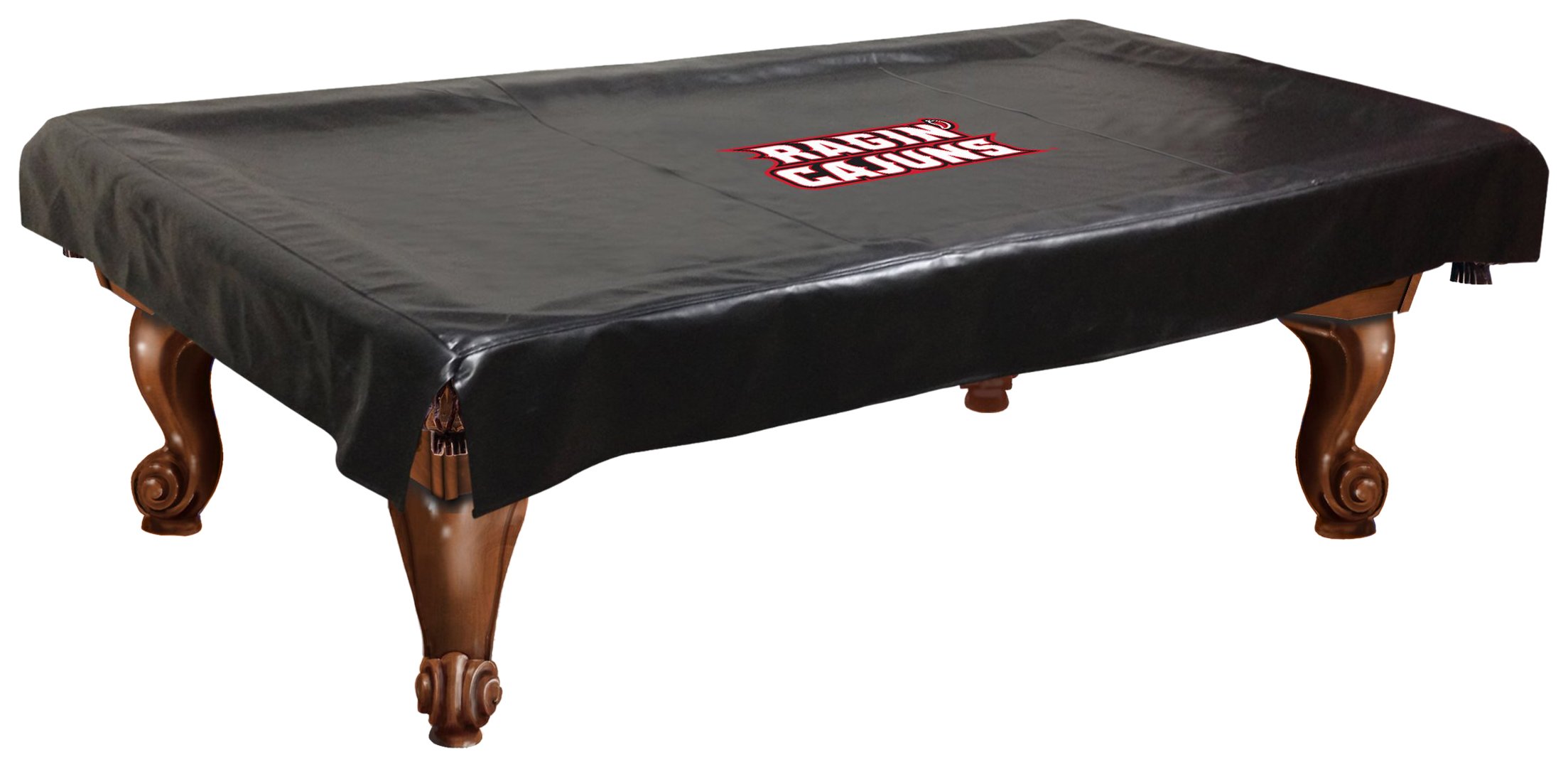 Holland Bar Stool Co. 7' Louisiana-Lafayette Billiard Table Cover