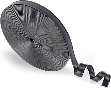MADHOLLY 1" x 100FT RV Trim Molding Insert Accessories for Outside