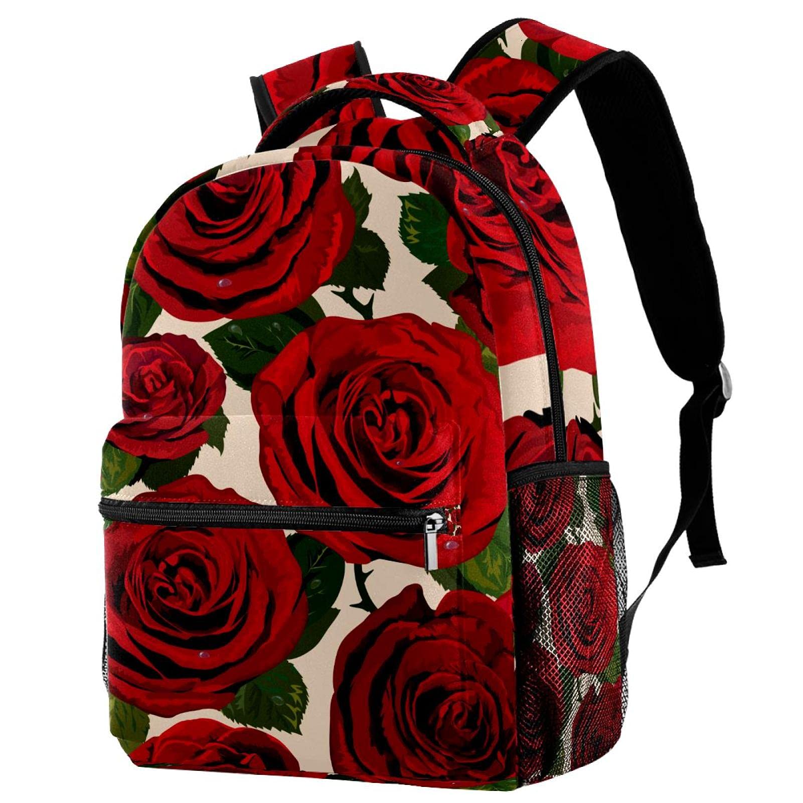 Sac à dos pour ordinateur portable décontracté pour adolescentes