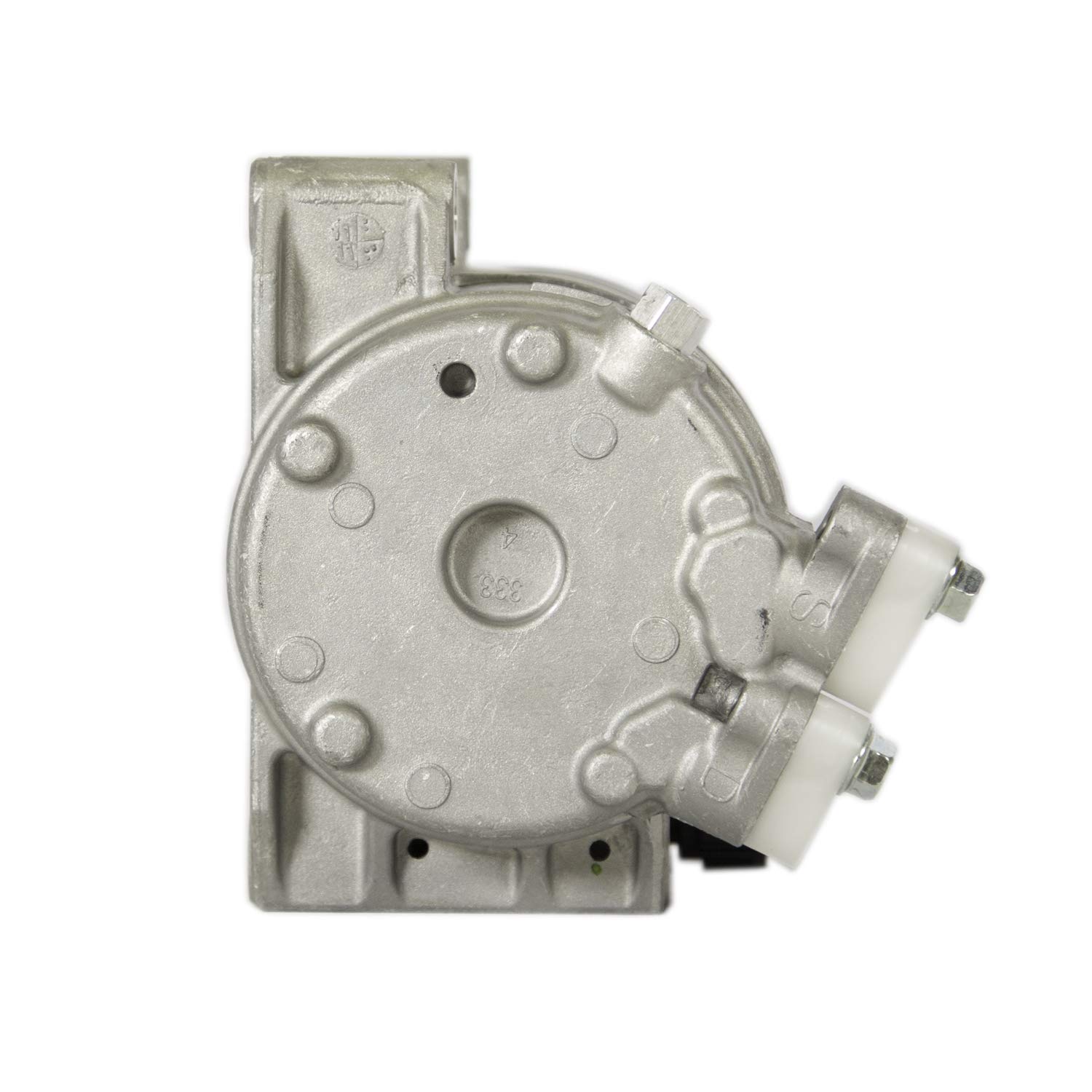 Amazon.com: Valeo Service 10000655 A/C Compressor for Select 