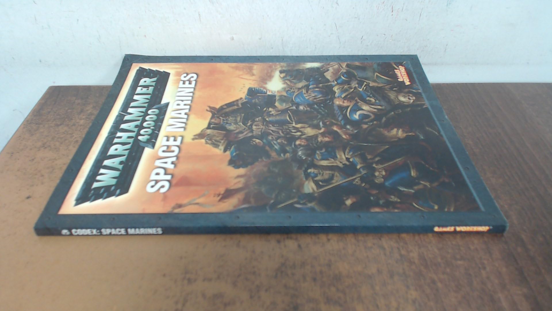 Amazon | Space Marines Codex | Gaming