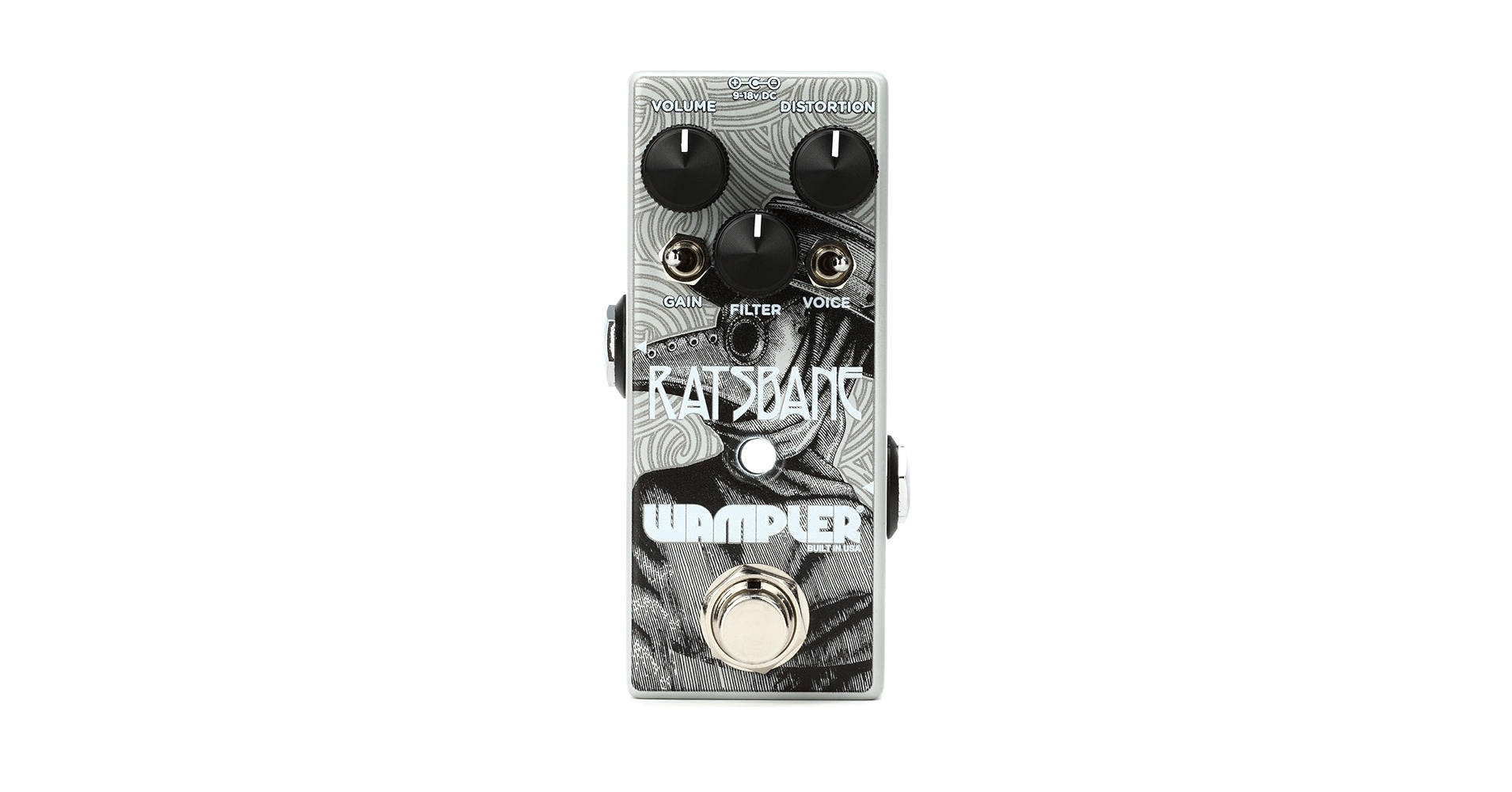 ギター wampler ratsbane Ratsbane - Wampler Pedals