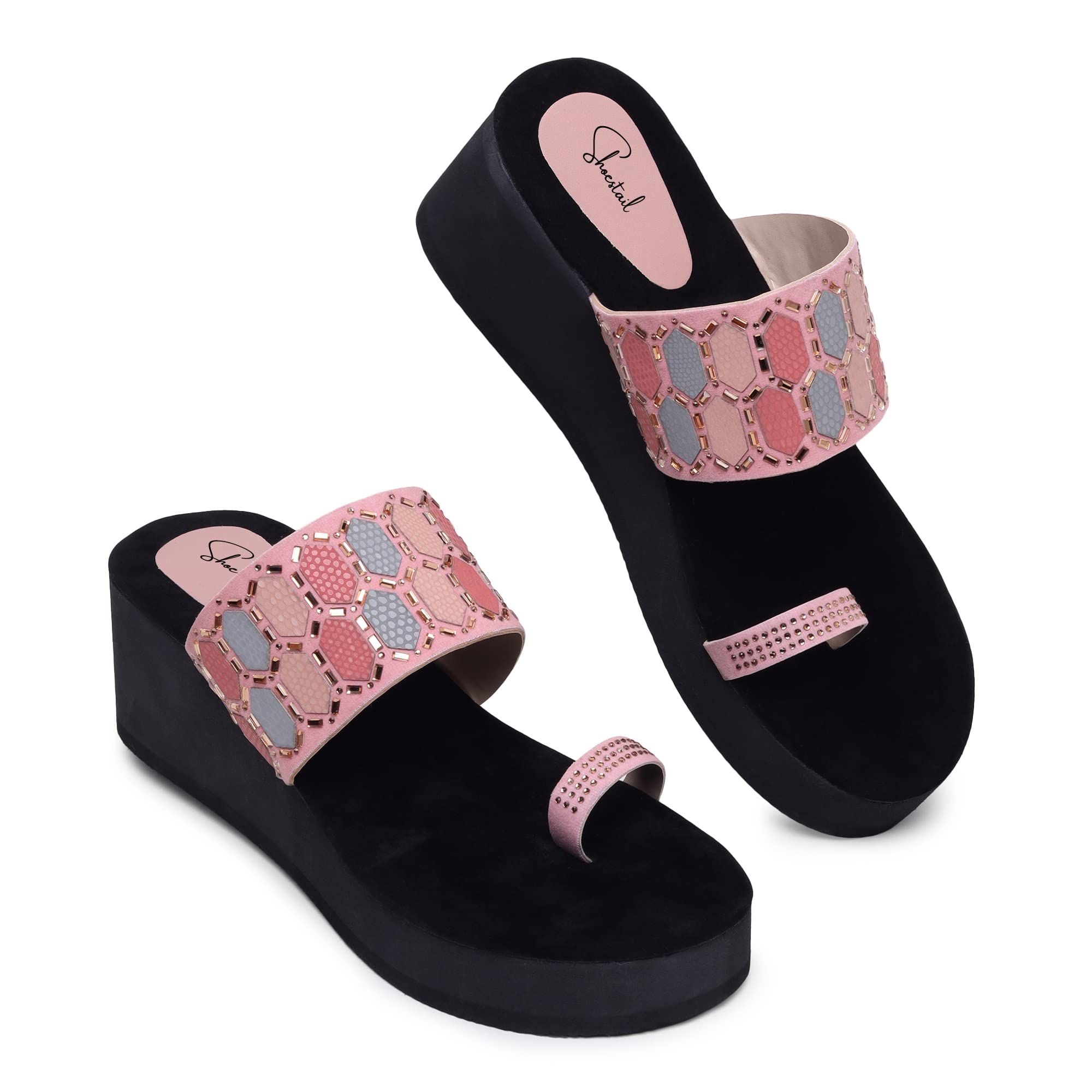 Womens Ultra Light Slipper Stylish/Super Soft/Trendy & Comfortable for all Formal & Casual Occasions PEACH-39 (B0BYDQN7ZL) Amazon Price History, Amazon Price Tracker