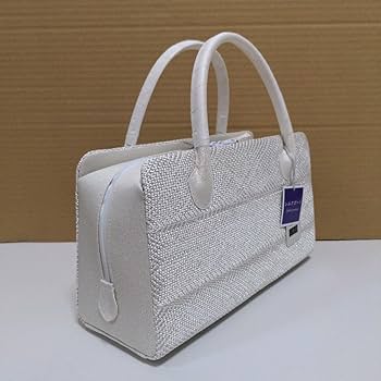 和装バッグ　あおりバック　利休バック　バック　シルバー　組織　着物　衿秀　和想庵 Amazon.co.jp: 和装バッグ あおりバック 利休バック バック