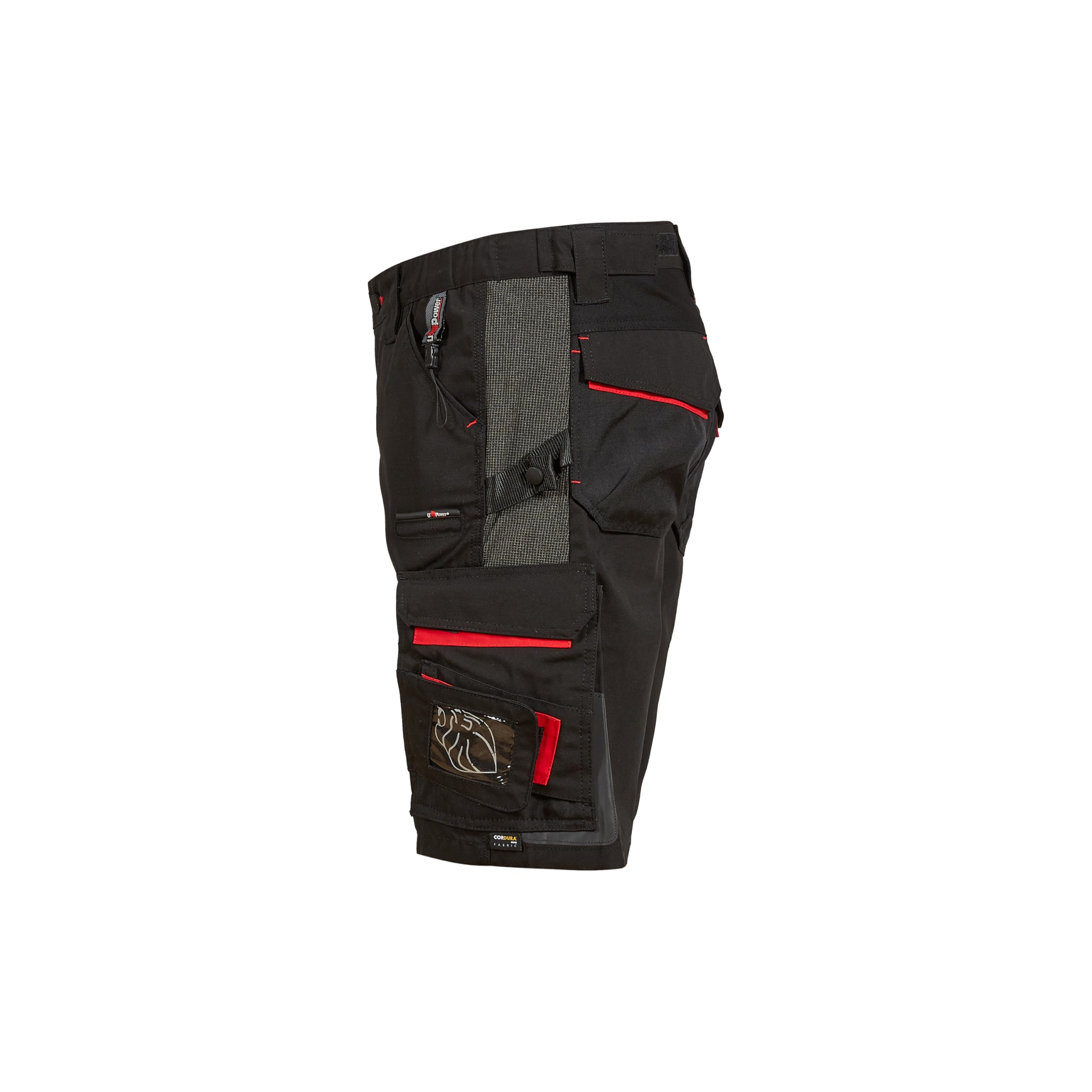 U-POWER DON'T WORRY... BE HAPPY! Upower Cargo Shorts Removable Thigh Pocket