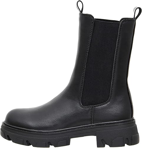 Miniatura 2 de CUSHIONAIRE Botas Chelsea Pax para mujer con espuma viscoelástica