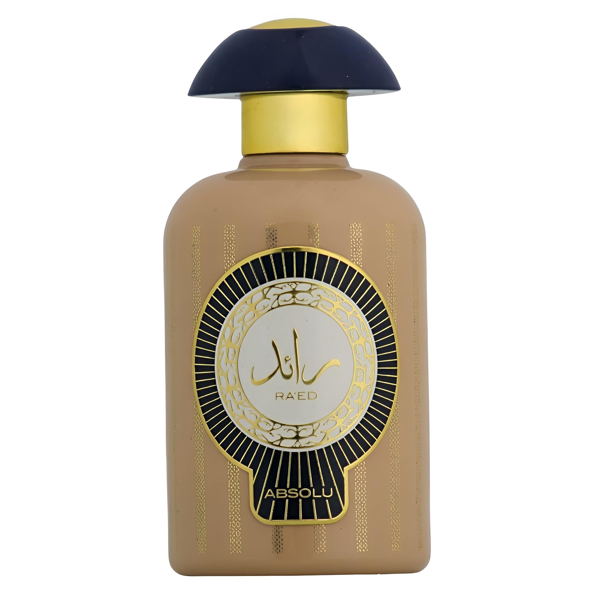 Lattafa Ra'ed Absolu Sweet, Gourmand, Woody, Amber - Eau de Parfum Spray Long Lasting Fragrance for Unisex, 3.4 Ounce/100 ml