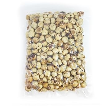 1 LB | Holmquist Hazelnuts Dry (AIR) Roasted Hazelnuts | Unsalted | NON-GMO, GLUTEN FREE, KOSHER, RESEALABLE, KETO-FRIENDLY | GROWN IN USA