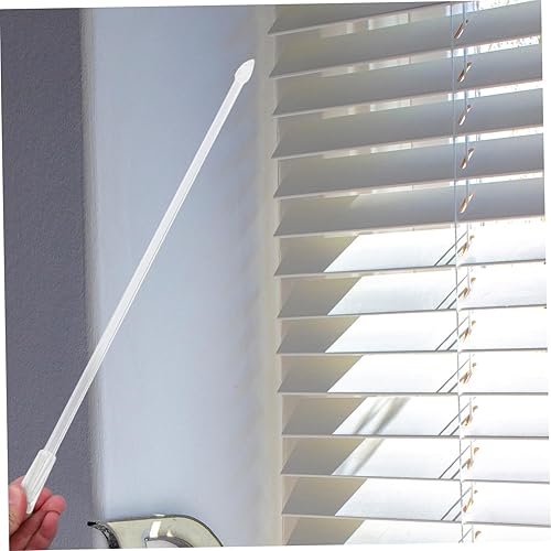 Miniatura 5 de Ganchos venecianos para ventana, ganchos de plástico, ganchos transparentes para barra ciega, gancho para persianas, gancho para persianas, gancho