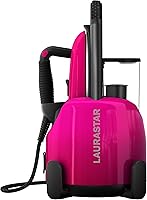 Vista 6 de Laurastar Plancha de vapor Lift+, color negro