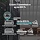 TP-Link TL-SG1005P, 5 Port Gigabit PoE Switch, 4 PoE+ Ports @65W, Desktop, Plug & Play, Sturdy Metal w/ Shielded Ports, Fanless, QoS & IGMP Snooping Product Image 6