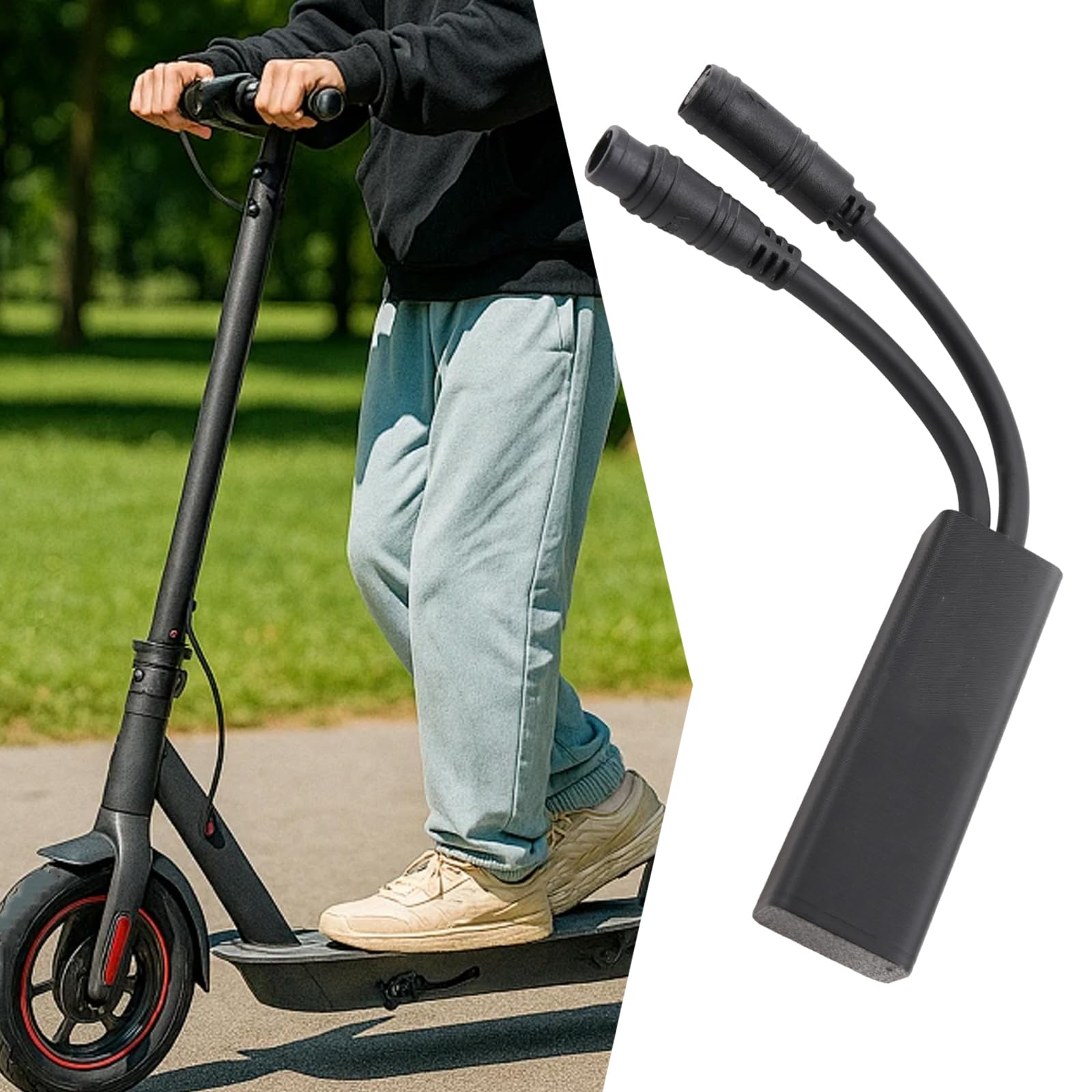 Câbles de limitation de vitesse de libération pour trottinette électrique F3/F3 Pro, accessoires de câble de limitation de vitesse de libération réglables jusqu'à 40 km/h