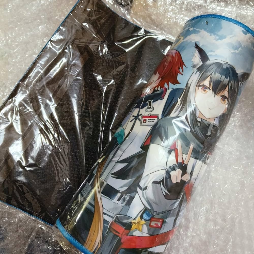 Amazon | Arknights アークナイツ グッズ デスクマット プレイマット