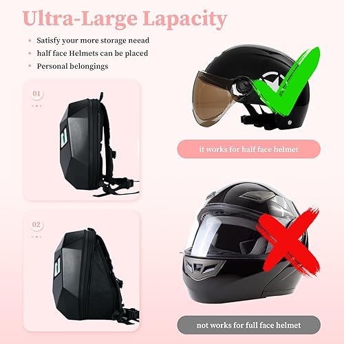 Miniatura 2 de Gelrova Mochila Kinght y Eye Serise, Negro -, Mochilas Knight