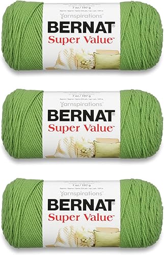 Miniatura 7 de Bernat Hilo de gran valor, paquete de 3, azul marino, 3 unidades