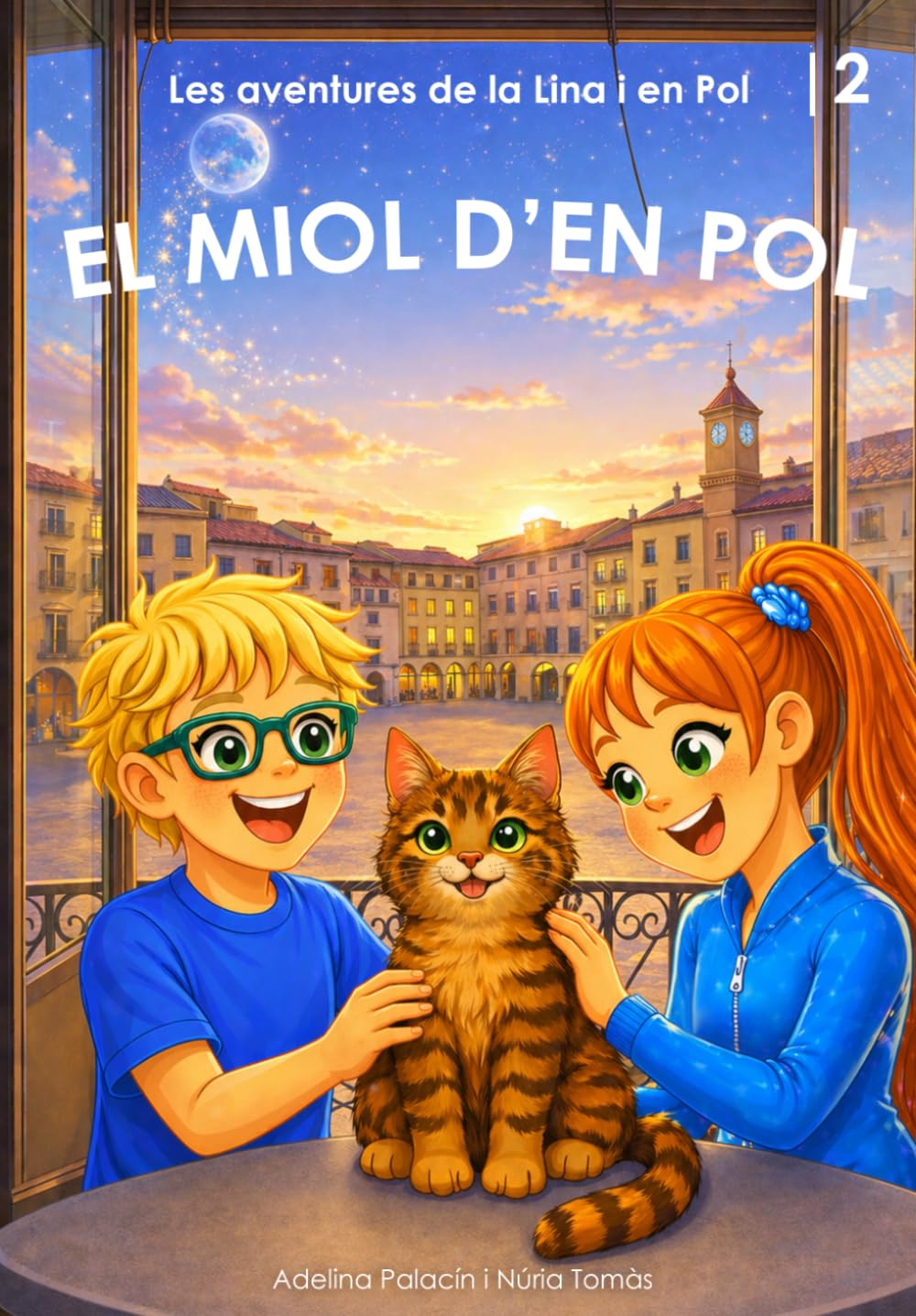 LES AVENTURES DE LA LINA I EN POL: EL MIOL D'EN POL