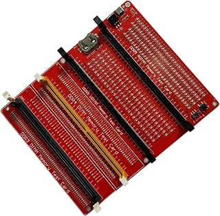 Comprobador de memoria de computadora con batería recargable y carga tipo C para servidores de escritorio, RAM, análisis de circuito, tarjeta de diagnóstico de memoria manual