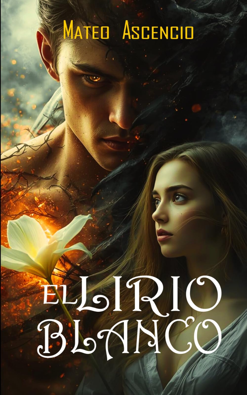 EL LIRIO BLANCO